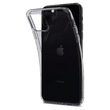 Husa iPhone 11 Pro Max Spigen Liquid Crystal Space Crystal