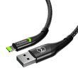 Cablu Lightning Mcdodo Magnificence Series Black