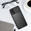 Husa Samsung Galaxy A21s Lemontti Thunder Negru