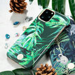 Husa iPhone 11 Pro Kingxbar Blossom Multicolor