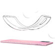 Husa Samsung Galaxy A71 Lemontti Silicon Transparent