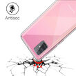 Husa Samsung Galaxy A71 Lemontti Silicon Transparent