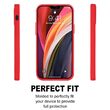 Husa iPhone 12 Pro Max Goospery Soft Feeling Navy Blue