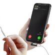 Adaptor Lightning la Dual Port Lightning Mcdodo Audio Black