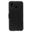 Husa Samsung Galaxy A20 / A30 Lemontti Book Elegant Negru