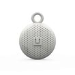 Husa AirTag Apple UAG Dot Series Marshmallow