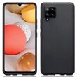 Husa Samsung Galaxy A42 5G Just Must Silicon Candy Black