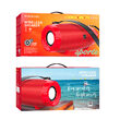 Boxa portabila Borofone BR14 Coolant Bluetooth, Rosu
