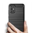 Husa Samsung Galaxy S20 Plus Lemontti Carbon Negru