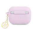 Husa Airpods Pro Guess Silicon 4G Charms Mov