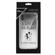 Husa iPhone X / XS Disney Silicon Mickey 006 Clear