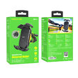 Borofone Suport Bicicleta, motocicleta,scuter si trotineta BH59 Flyover Negru (prindere de ghidon)