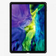 Husa iPad Pro 11 inch 2020 (1st and 2nd generation) IT Skins Spectrum Solid Plain Black (antishock,a