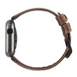Apple Watch 38mm / 40mm UAG Curea din Piele Brown