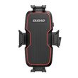 Suport Telefon pentru Bicicleta Dudao F7PRO Black (prindere de ghidon)
