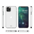 Husa iPhone 12 Pro Max Just Must Nake Clear