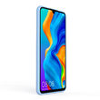 Husa Huawei P30 Lite Lemontti Silicon Soft Slim Light Blue