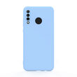 Husa Huawei P30 Lite Lemontti Silicon Soft Slim Light Blue