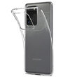 Husa Samsung Galaxy S20 Ultra Spigen Crystal Flex Crystal Clear