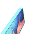 Husa Samsung Galaxy A20e Lemontti Liquid Silicon Tiffany Blue