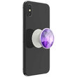 Suport Popsockets PopGrip Stand Adeziv Disco Crystal Orchid