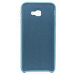 Carcasa Samsung Galaxy J4 Plus Lemontti Aqua Azure Blue