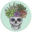 Suport Popsockets PopGrip Stand Adeziv Succulent Headspace