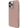 Husa iPhone 13 Pro Max Nudient Thin, MagSafe, Roz