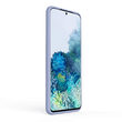 Husa Samsung Galaxy S20 Lemontti Silicon Soft Slim Lavender Gray