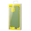 Husa iPhone 12 Pro Max Baseus Wing Green