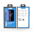 Folie iPhone 11 Pro / XS / X Devia Sticla Van Anti-BlueRay Full Black (0.26mm, 9H)
