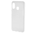 Husa Samsung Galaxy A20e Lemontti Silicon Transparent