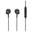 Casti Originale Jack 3.5mm Samsung Cammon Black