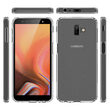 Carcasa Samsung Galaxy J6 Plus Just Must Pure II Clear
