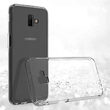 Carcasa Samsung Galaxy J6 Plus Just Must Pure II Clear
