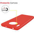 Husa Huawei Mate 30 Just Must Silicon Candy Red