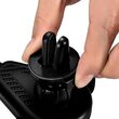Suport Wireless iCarer Auto Gravity Black 10W