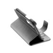 Husa Book Cellularline pentru Samsung Galaxy S23 Plus Negru