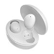 Casti True Wireless QCY T16 Dynamic-armature Drivers, Qualcomm Bluetooth, Alb