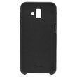 Carcasa Samsung Galaxy J6 Plus Lemontti Aqua Black