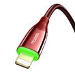 Cablu Lightning Mcdodo Shark Series Red