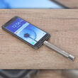 Stylus Xenic 3 in 1 Silver multifunctional, pix, touch si power bank