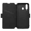 Husa Samsung Galaxy A8S Lemontti Book Elegant Negru