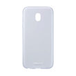 Carcasa Originala Samsung Galaxy J3 (2017) Jelly Cover Blue