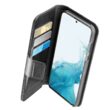 Husa Book Cellularline pentru Samsung Galaxy S23 Negru