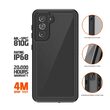 Husa Samsung Galaxy S22 Eiger Avalanche Black