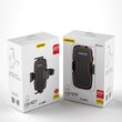 Suport Telefon pentru Bicicleta Dudao F7PRO Black (prindere de ghidon)