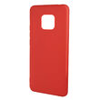 Husa Huawei Mate 20 Pro Just Must Silicon Candy Red