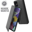 Husa Samsung Galaxy A51 4G Lemontti Book Elegant Negru