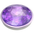 Suport Popsockets PopGrip Stand Adeziv Disco Crystal Orchid